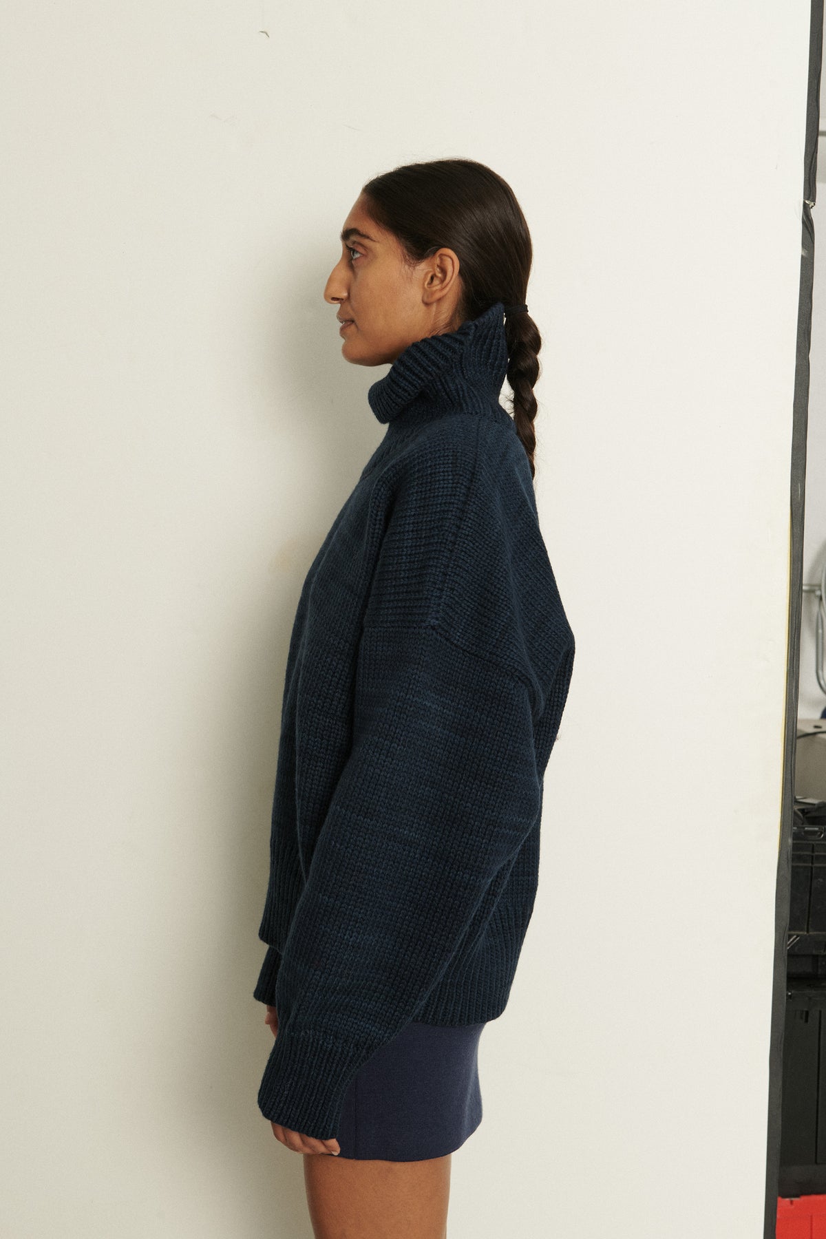 Turtleneck Sweater - Astronomy