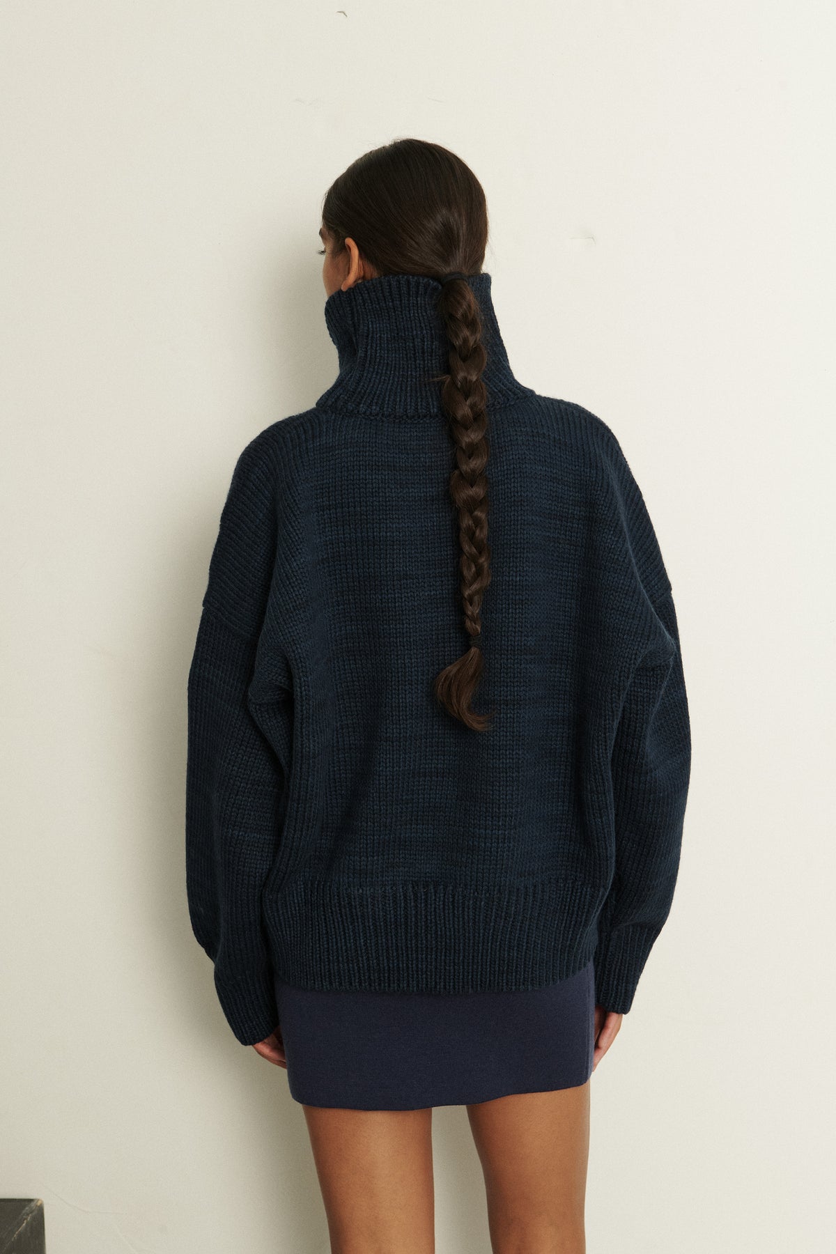 Turtleneck Sweater - Astronomy