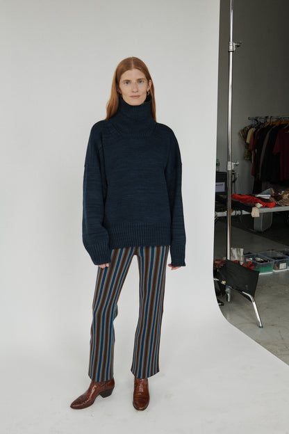 Turtleneck Sweater - Astronomy