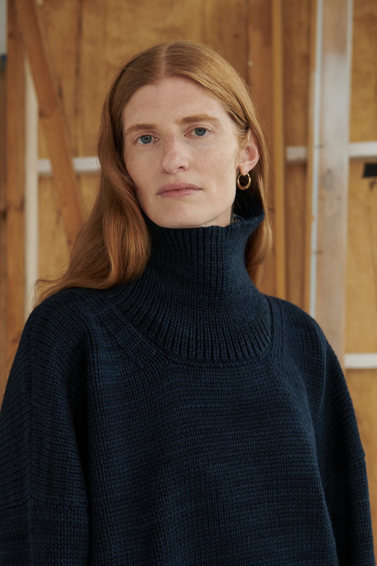 Turtleneck Sweater - Astronomy