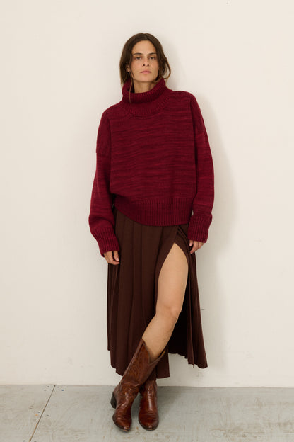 Turtleneck Sweater - Cambridge