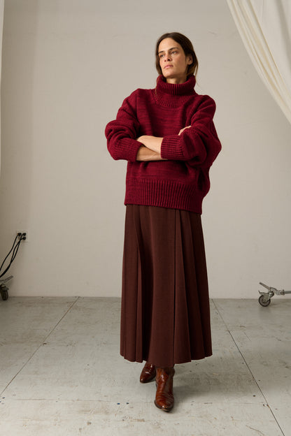 Turtleneck Sweater - Cambridge