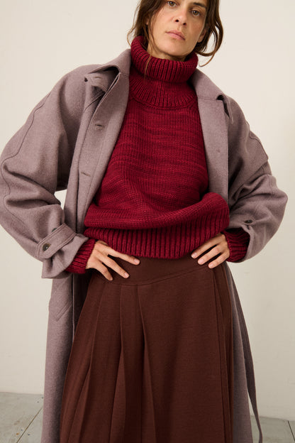 Turtleneck Sweater - Cambridge