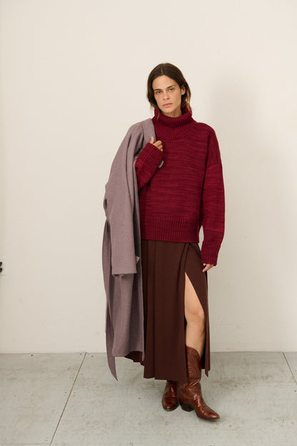 Turtleneck Sweater - Cambridge
