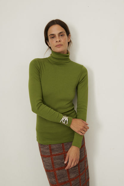 Turtleneck - Thyme