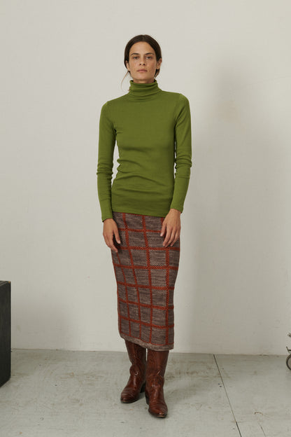 Turtleneck - Thyme