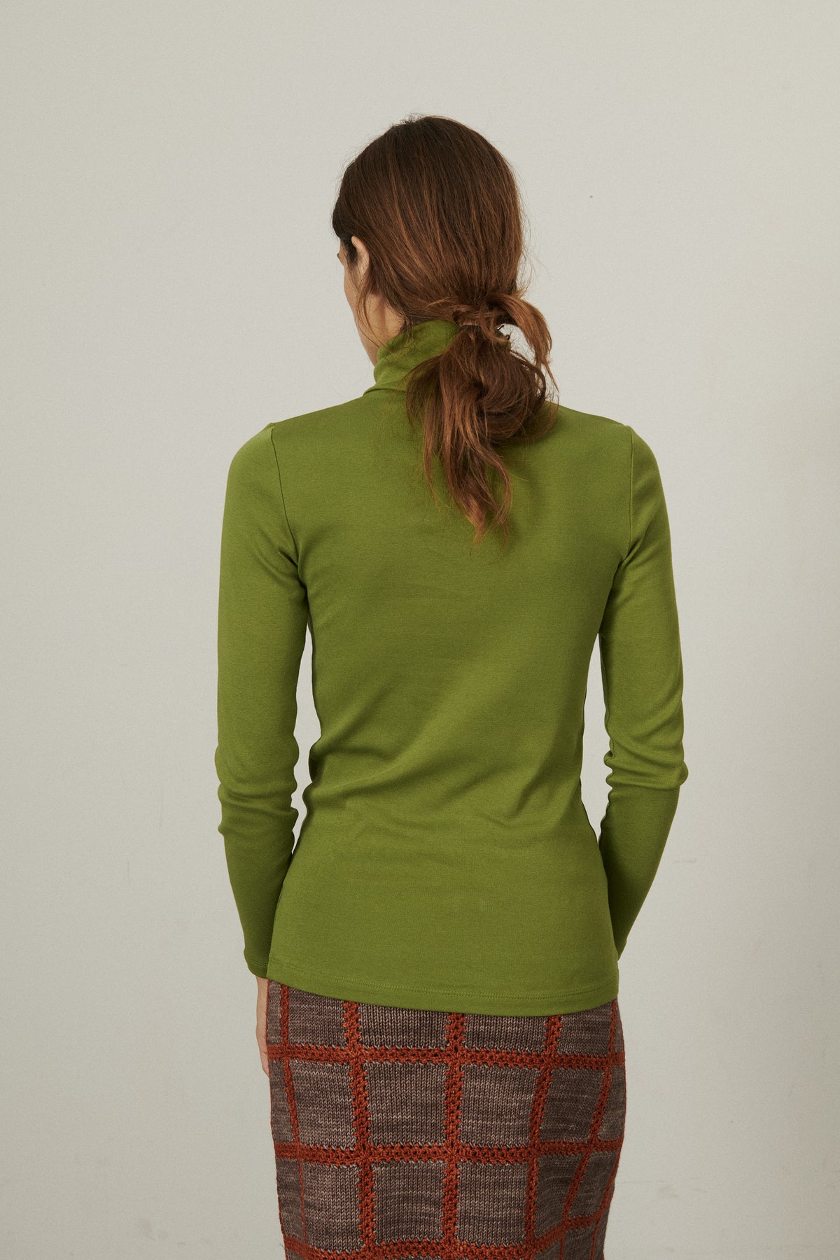 Turtleneck - Thyme