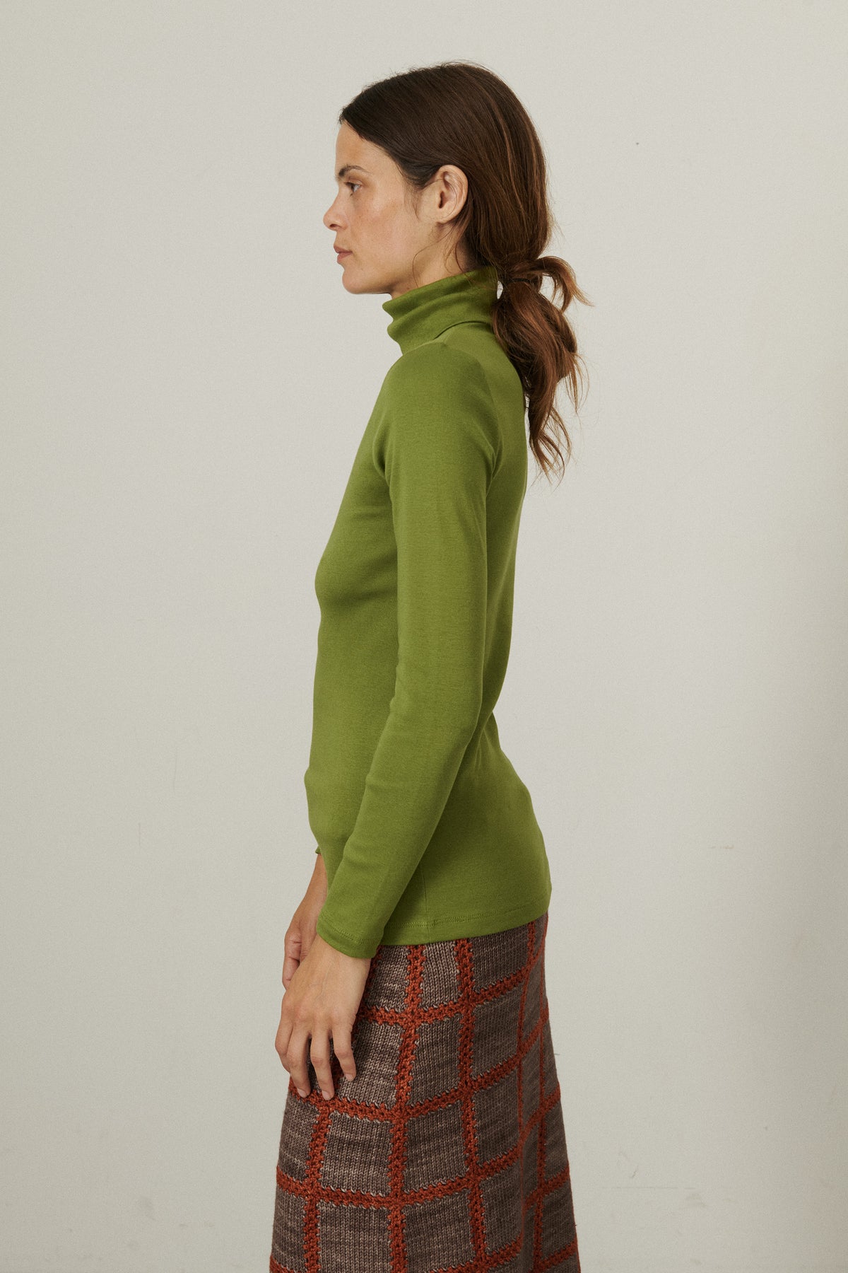 Turtleneck - Thyme