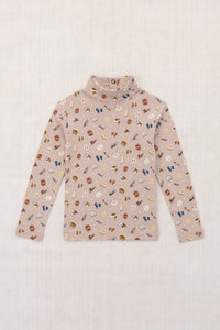 Turtleneck - Turtledove Petite Forêt
