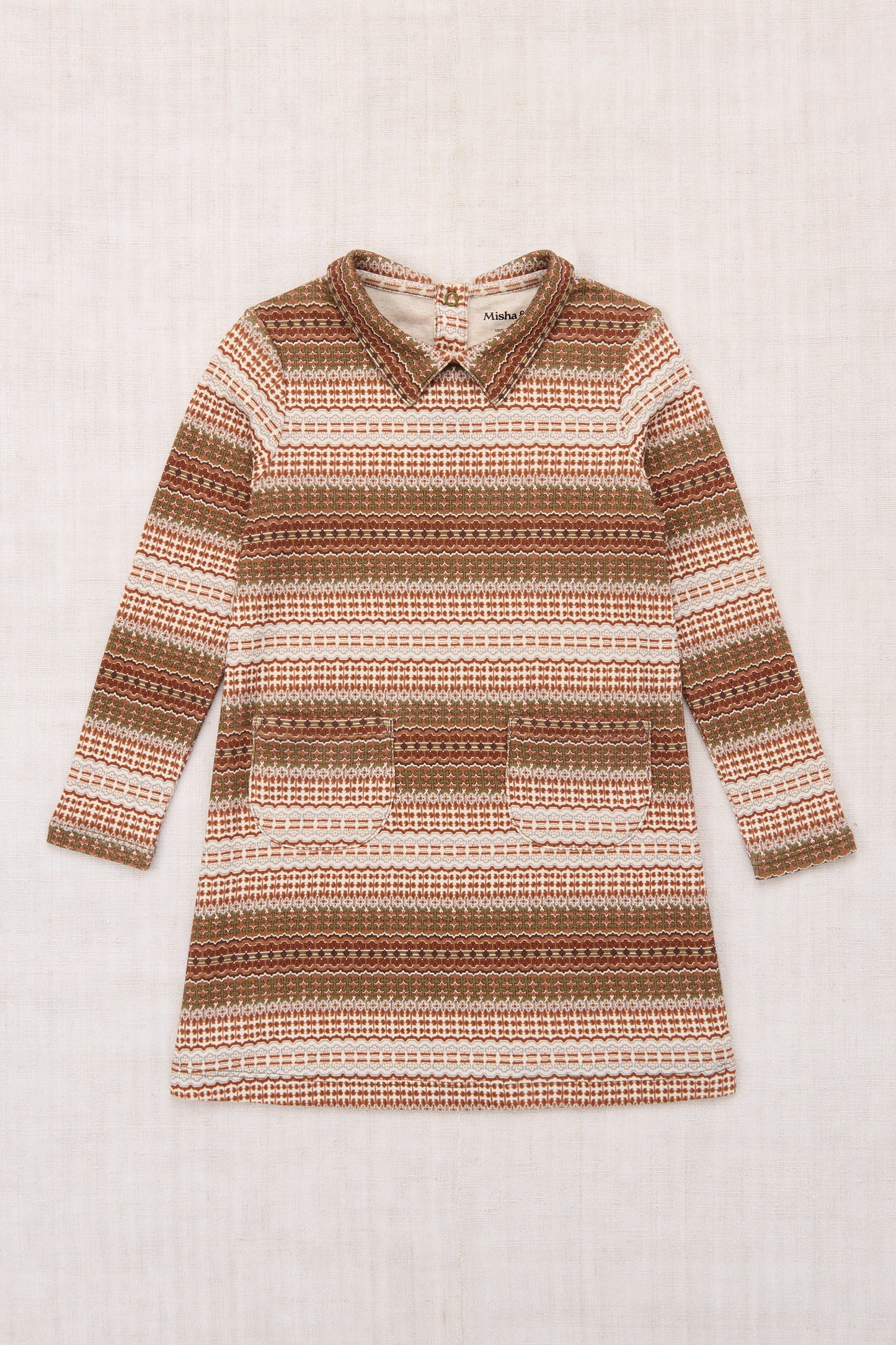Twiggy Dress - Nori Arable