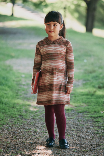 Twiggy Dress - Nori Arable
