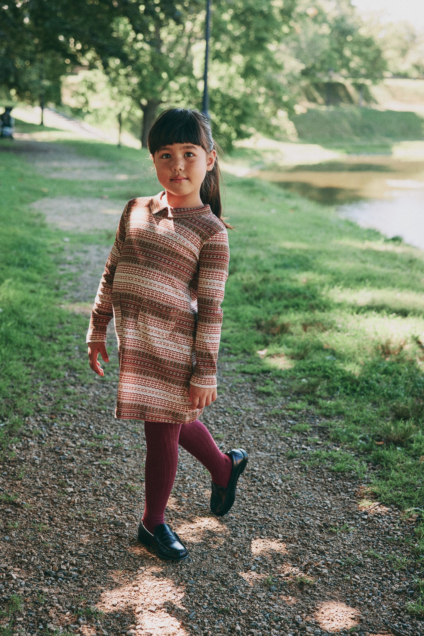 Twiggy Dress - Nori Arable
