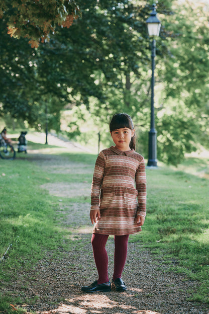 Twiggy Dress - Nori Arable
