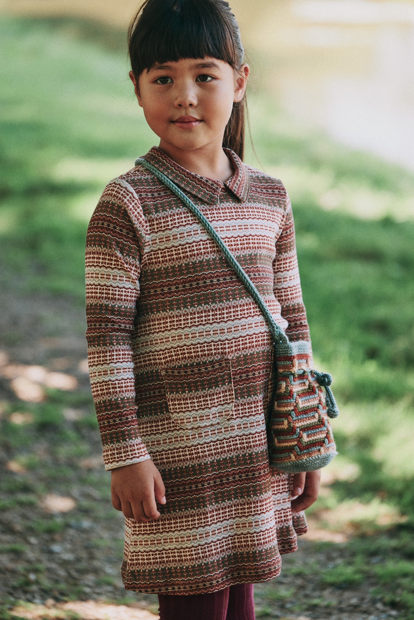 Twiggy Dress - Nori Arable