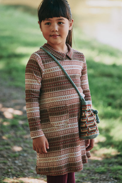 Twiggy Dress - Nori Arable
