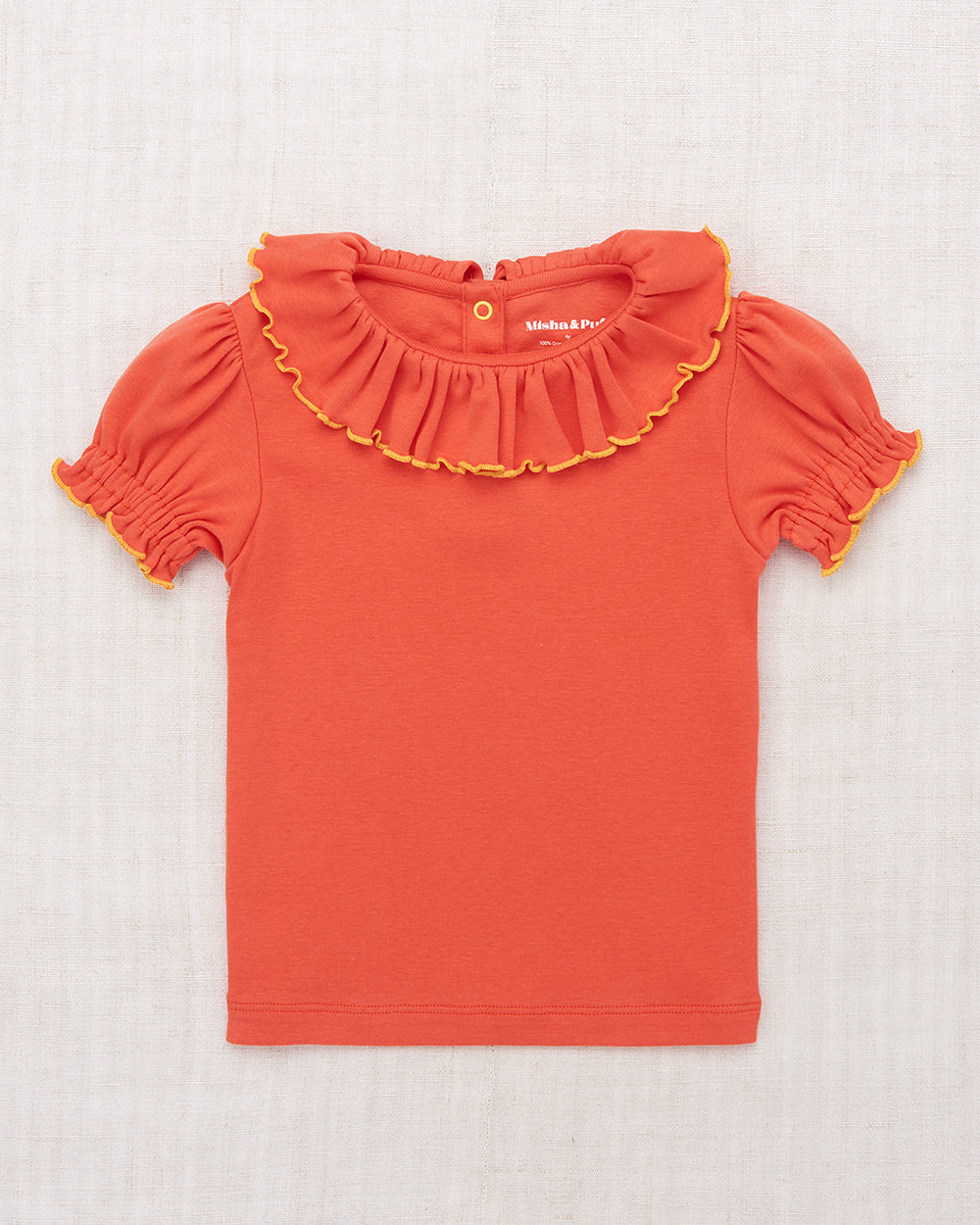 Balloon Sleeve Paloma Tee