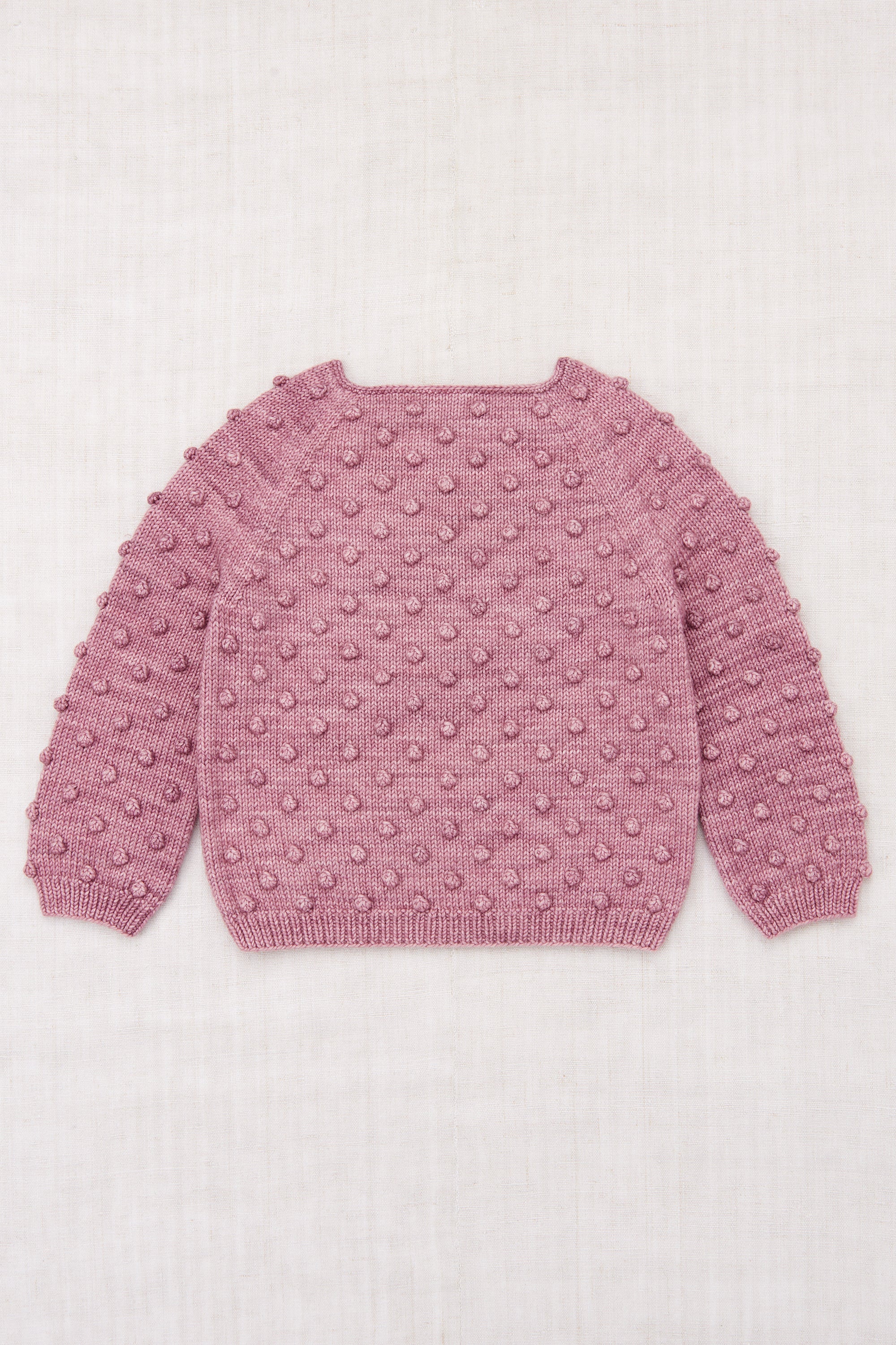 Ruffle Cardigan – Misha & Puff