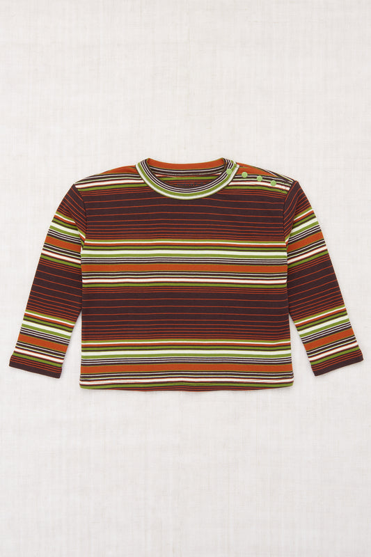 Long Sleeve Boxy Top