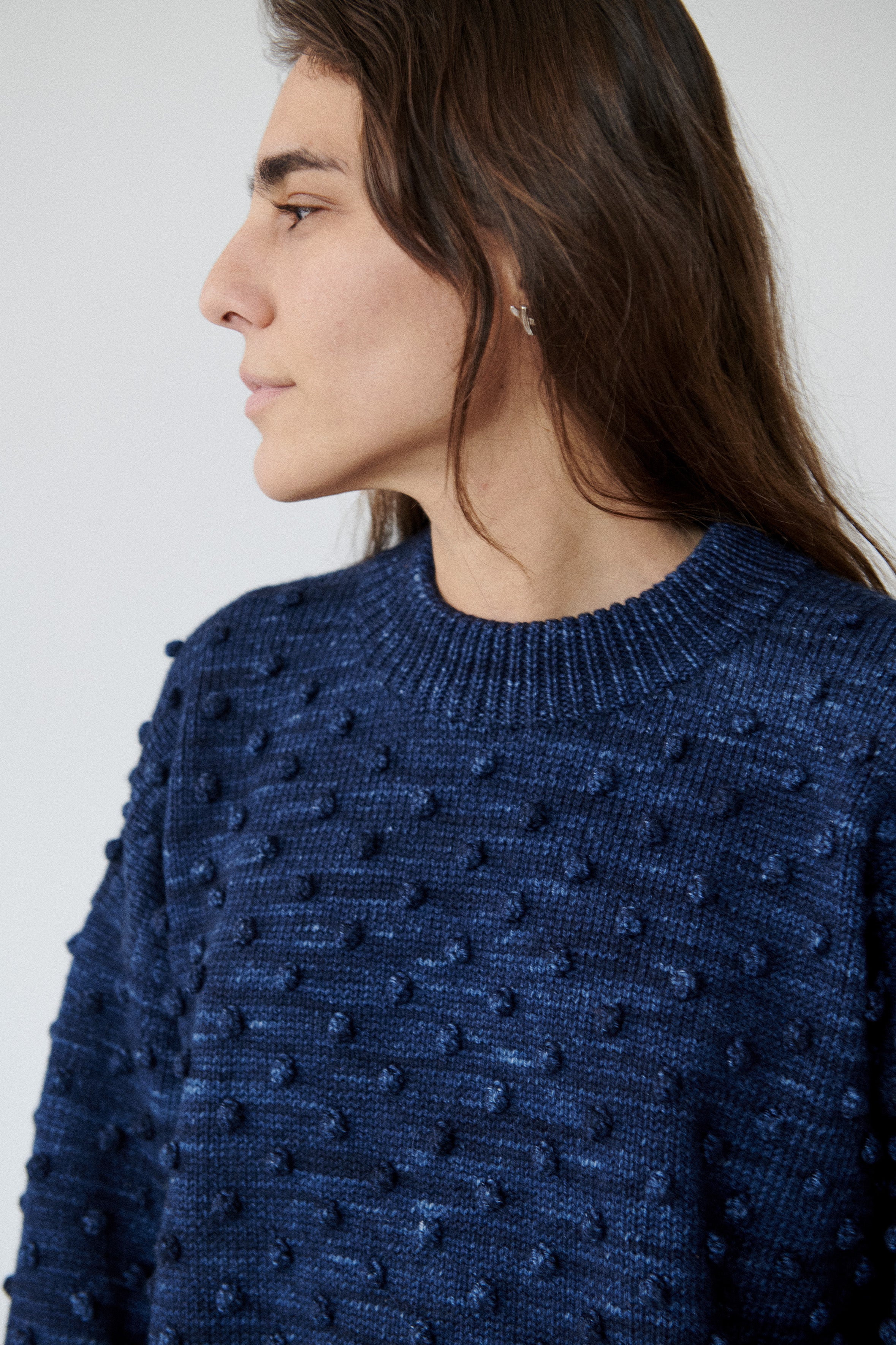 Popcorn Principal Sweater – Misha & Puff