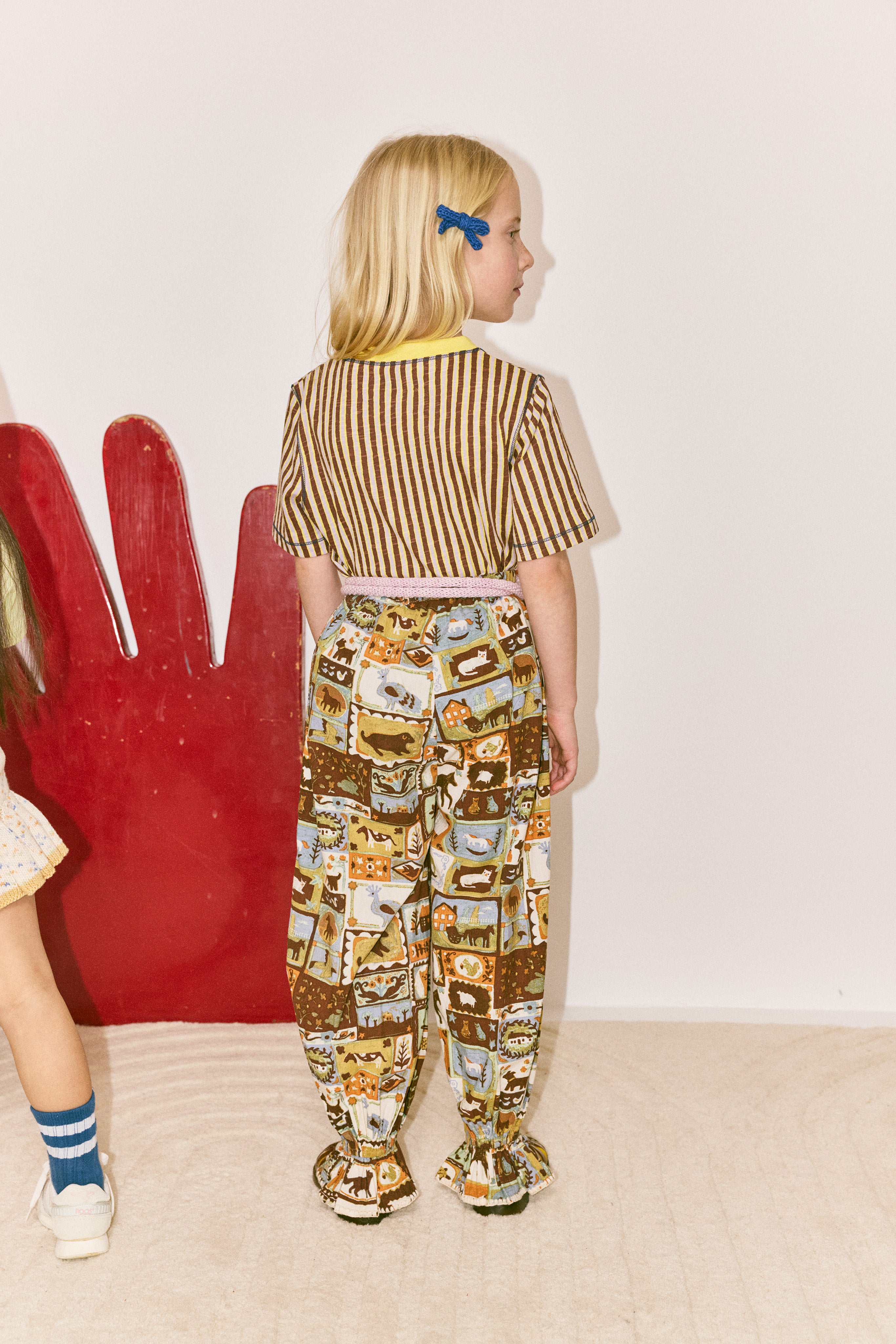 k*a様 新品 Misha&Puff Zuzu Pant Cola Fable Zuzu Pant – Misha & Puff