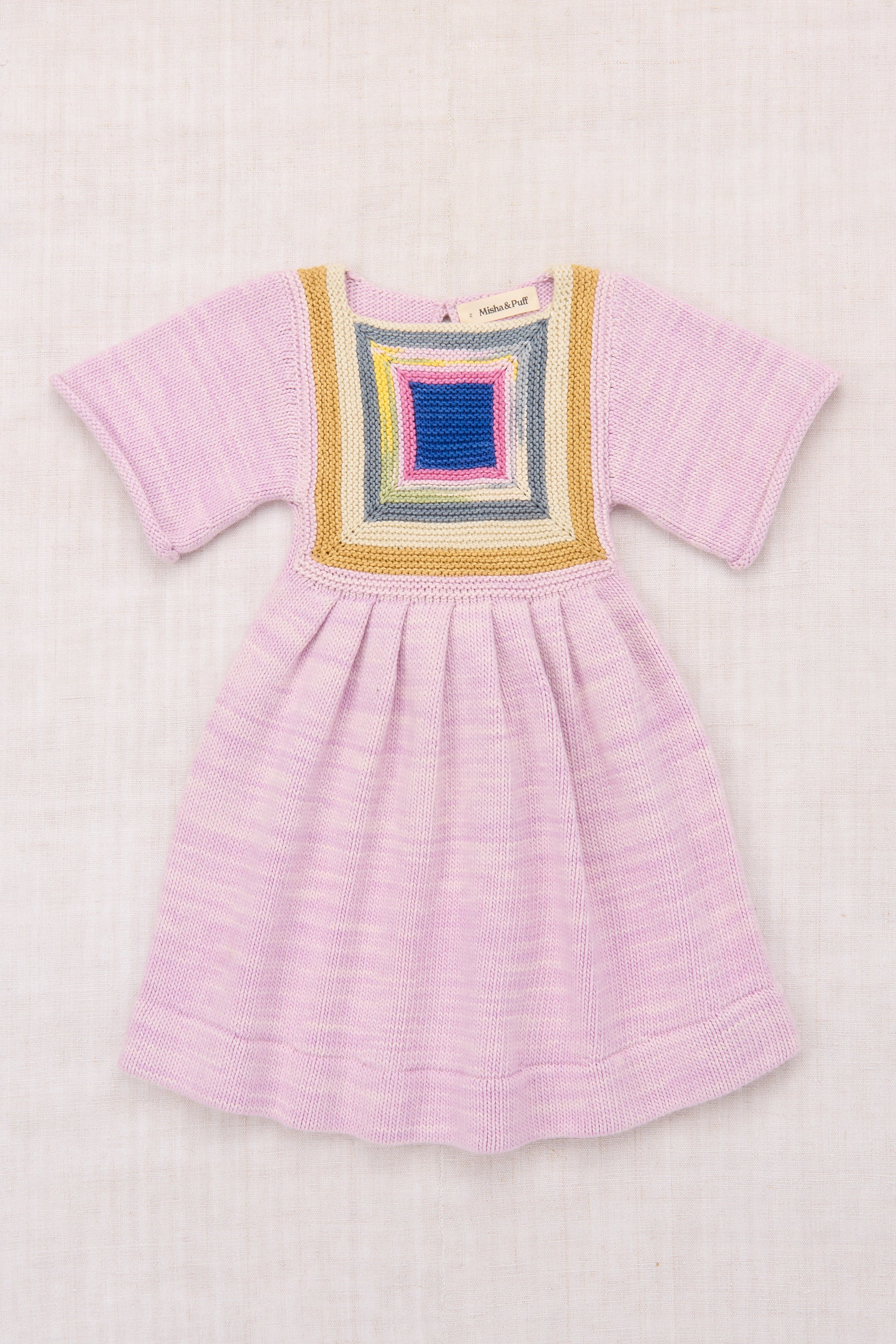 希少！Misha&Puff☆OG Ruffle Tunic Dress☆5-6y Log Cabin Dress – Misha & Puff
