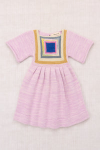 Log Cabin Dress