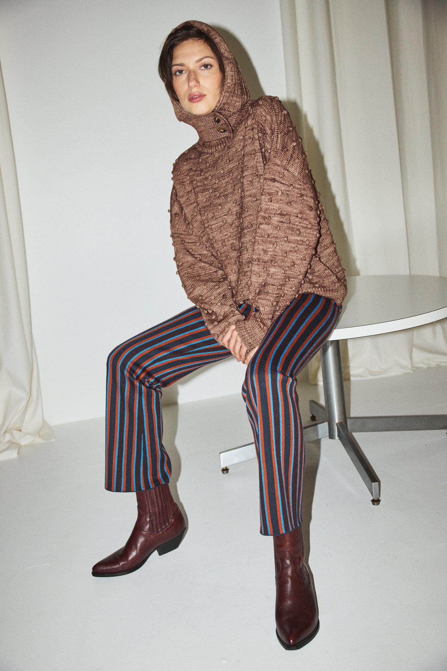 Original Popcorn Sweater