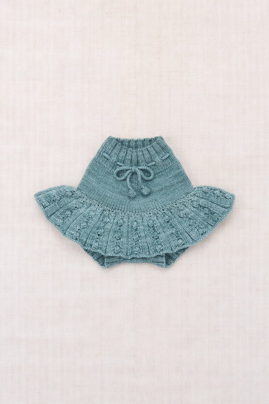 Baby Eyelet Popcorn Skating Skirt