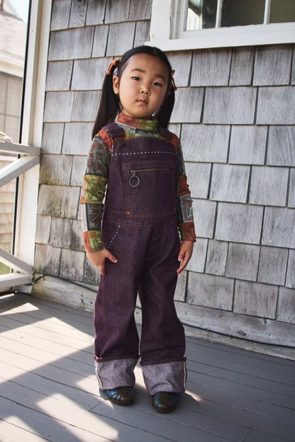 Zip Overall