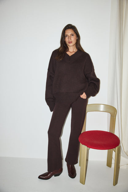 V-Neck Sweater