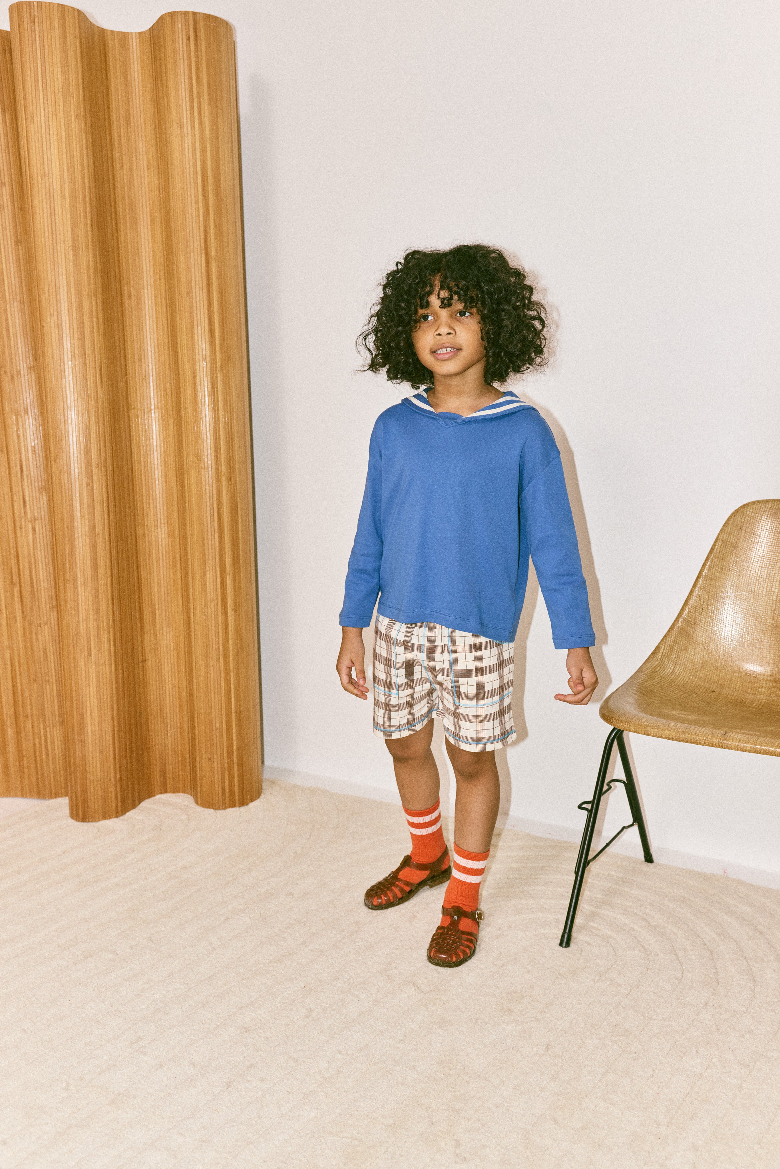 Rally Short – Misha & Puff