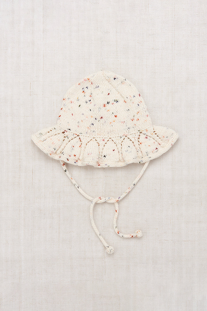 Misha & Puff　BABY STARLING SUNHAT  MIST  26ss Drop1