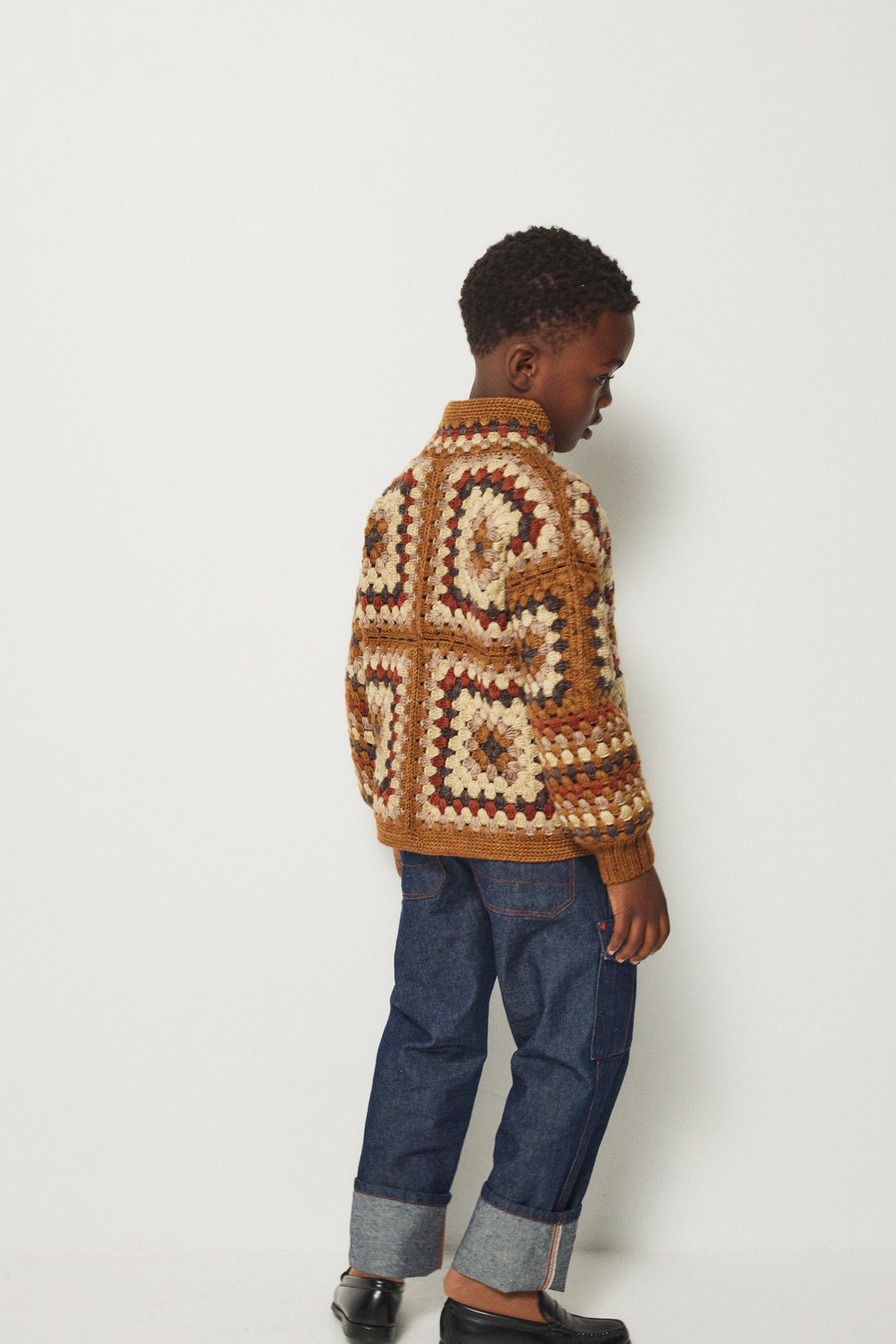 Utility Jeans - Indigo Denim