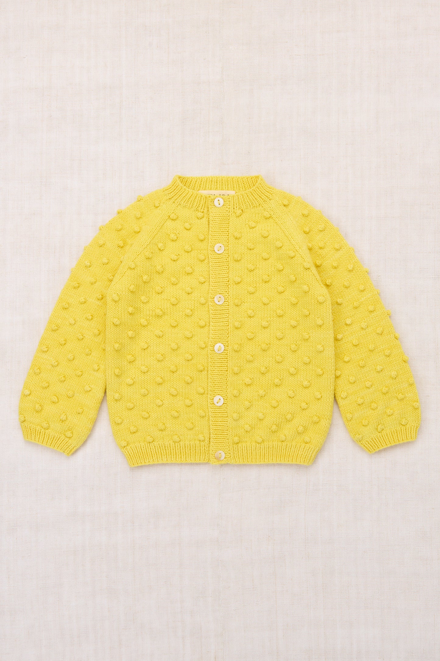 Popcorn Cardigan