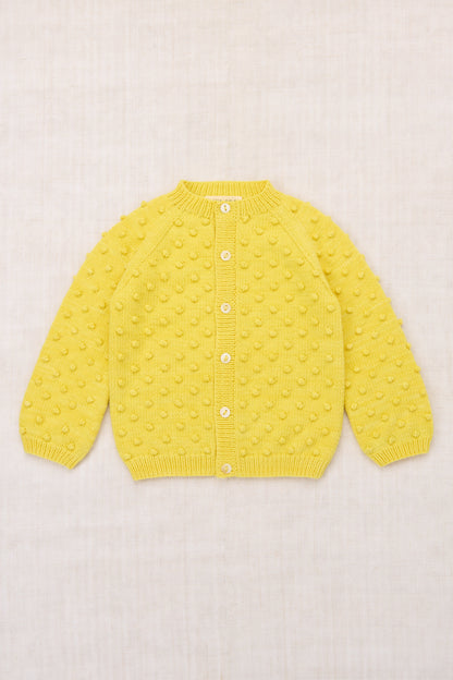 Popcorn Cardigan