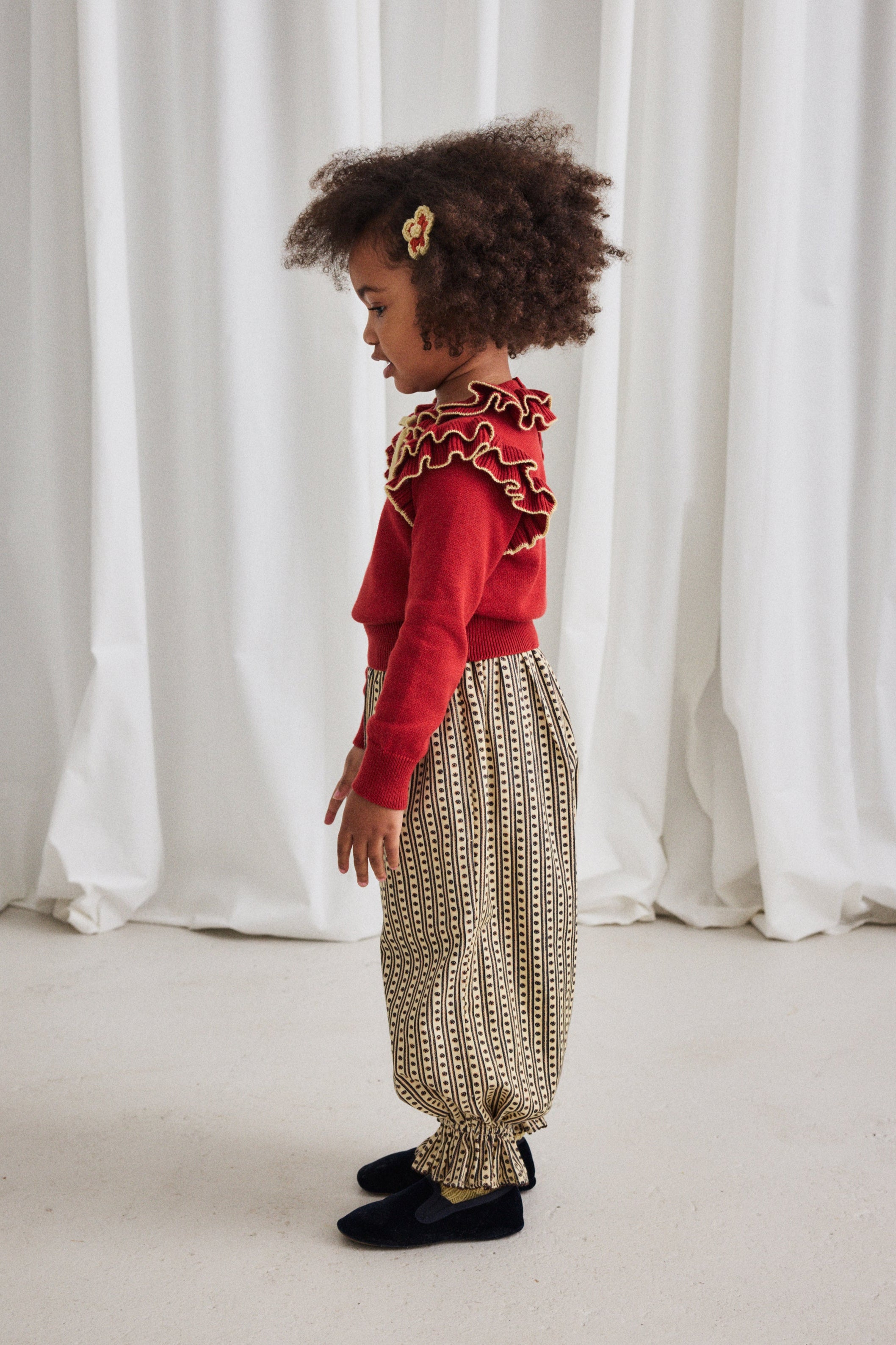 Zuzu Pant – Misha & Puff