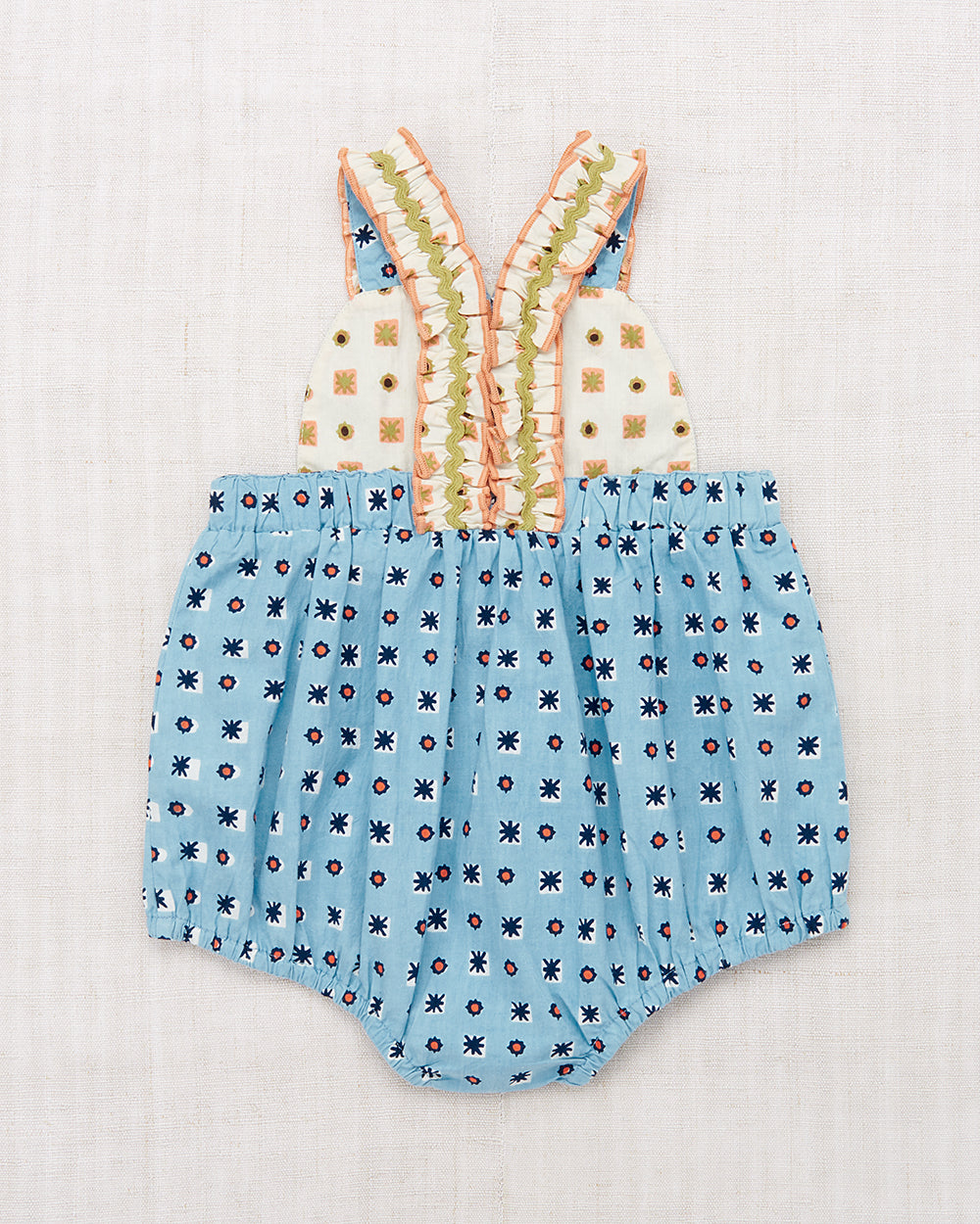 Baby Birdie Romper