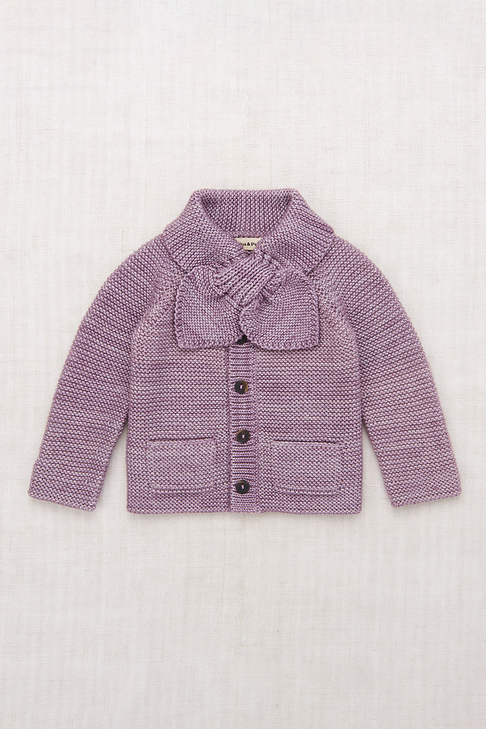 Baby Scout Cardigan