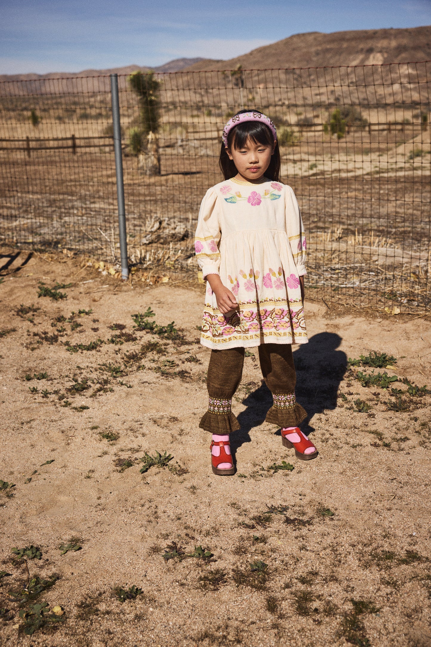 Fair Isle Amiko Legging