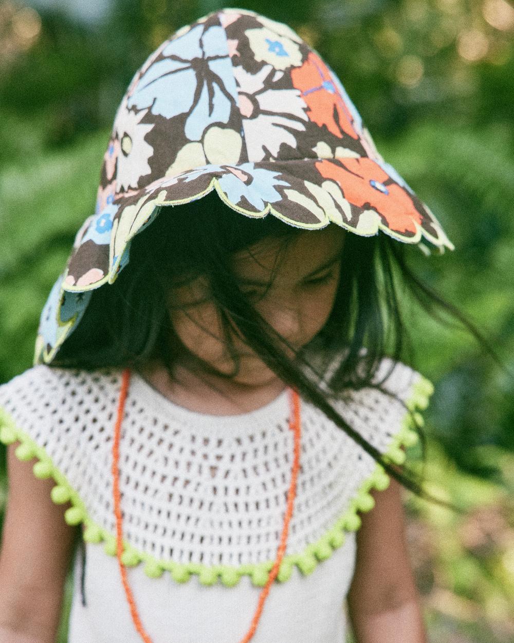 Holiday Sunhat