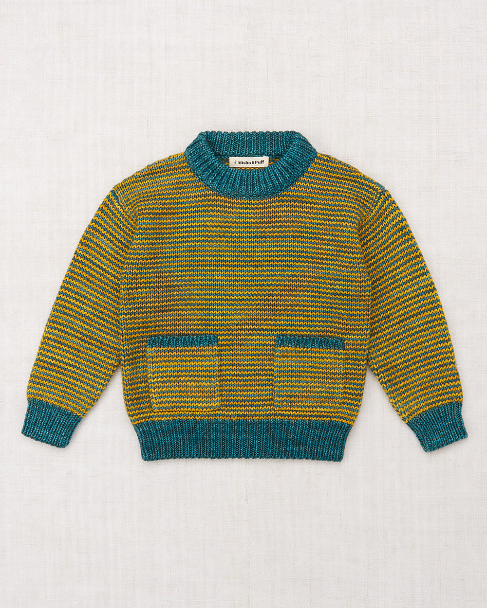 Strata Fielding Sweater