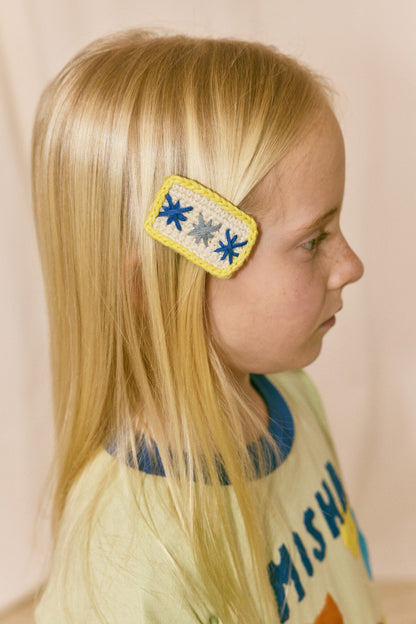 Puff Star Clip Set