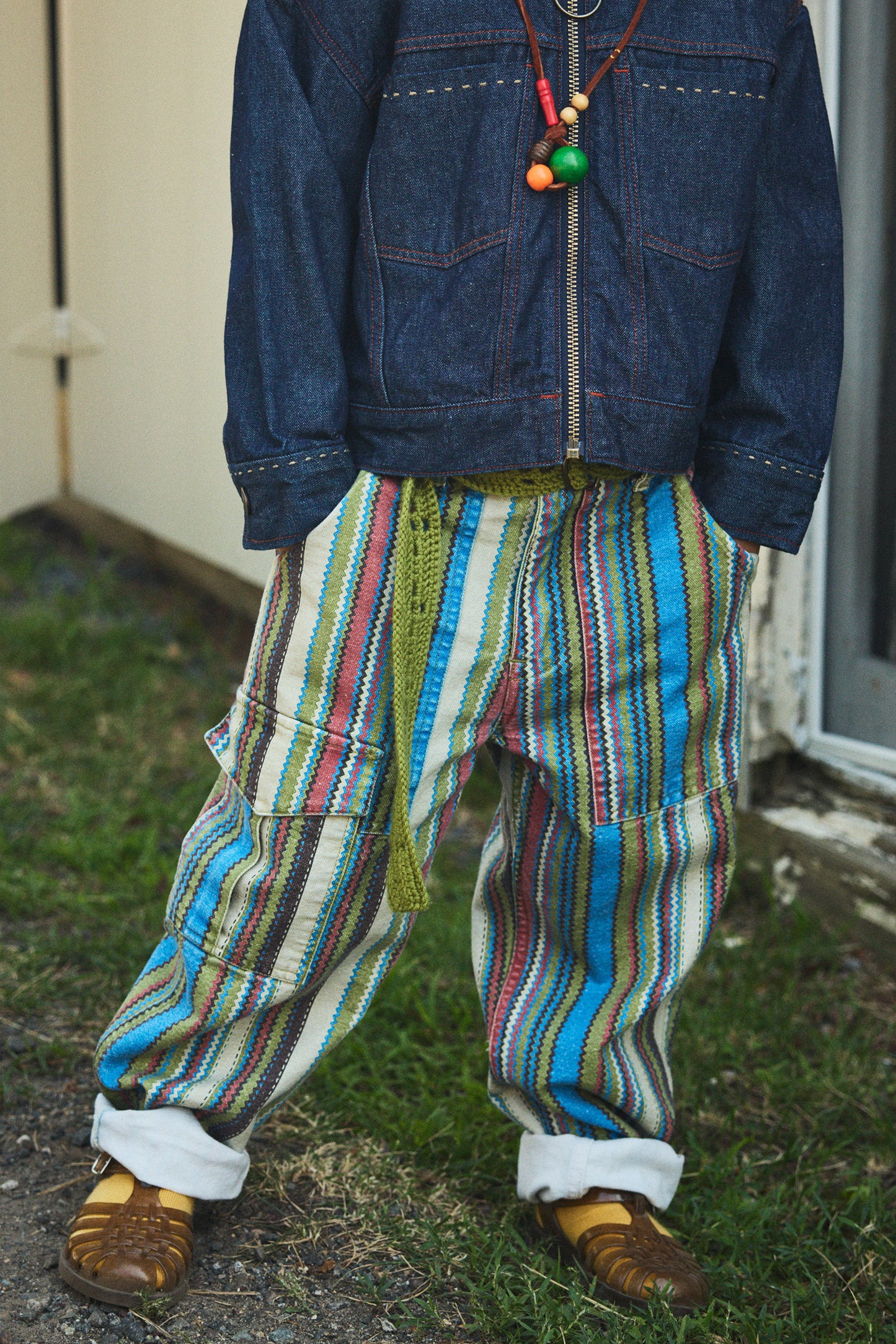 Canvas Utility Pant