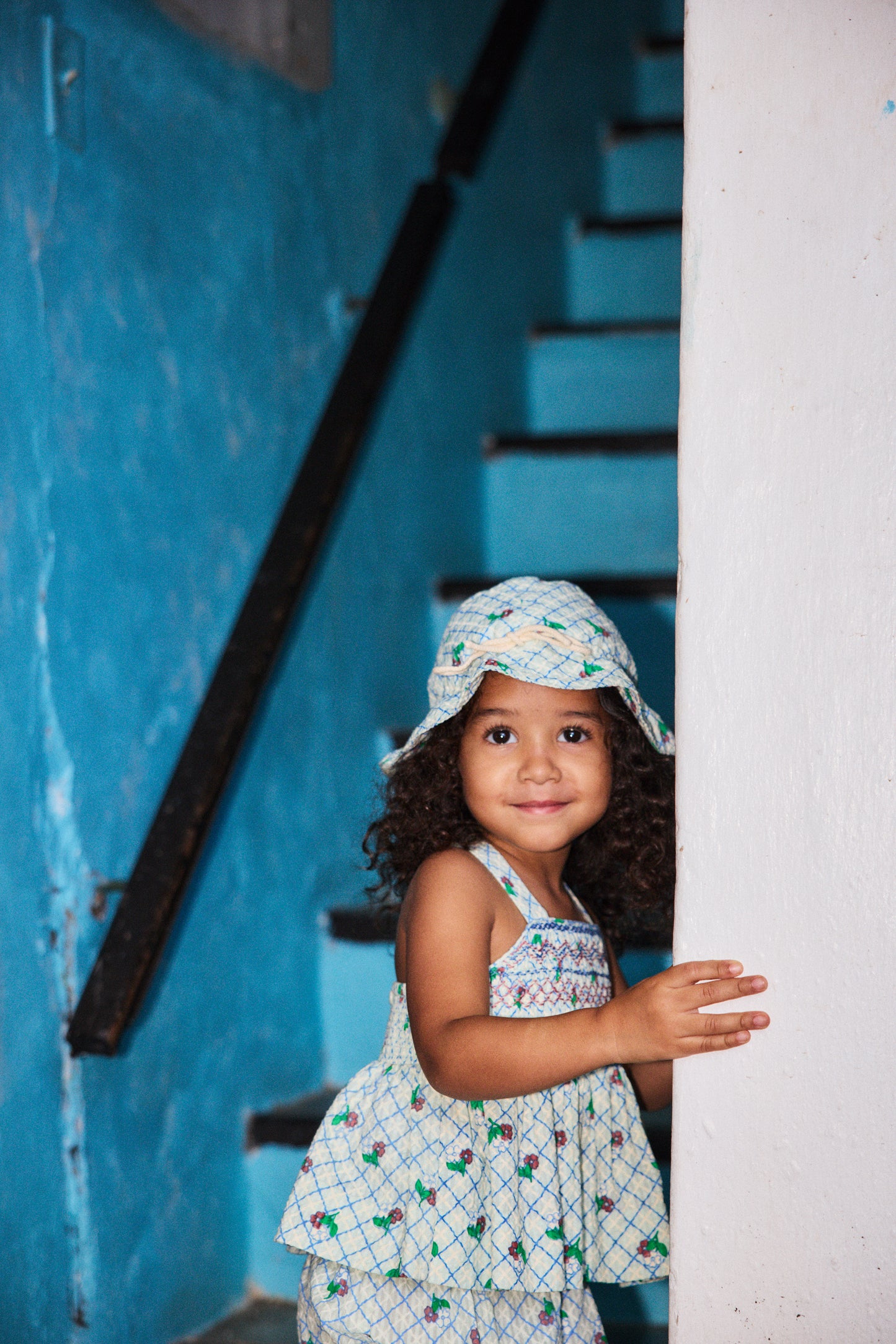 Seersucker Jelena Top