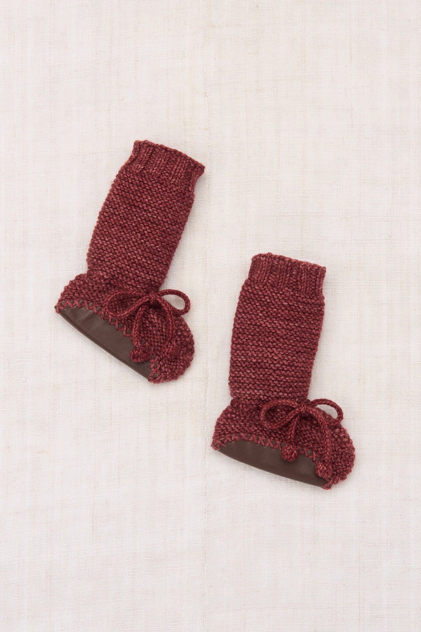 Baby Tall Day Hike Booties