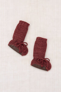 Baby Tall Day Hike Booties