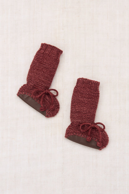 Baby Tall Day Hike Booties