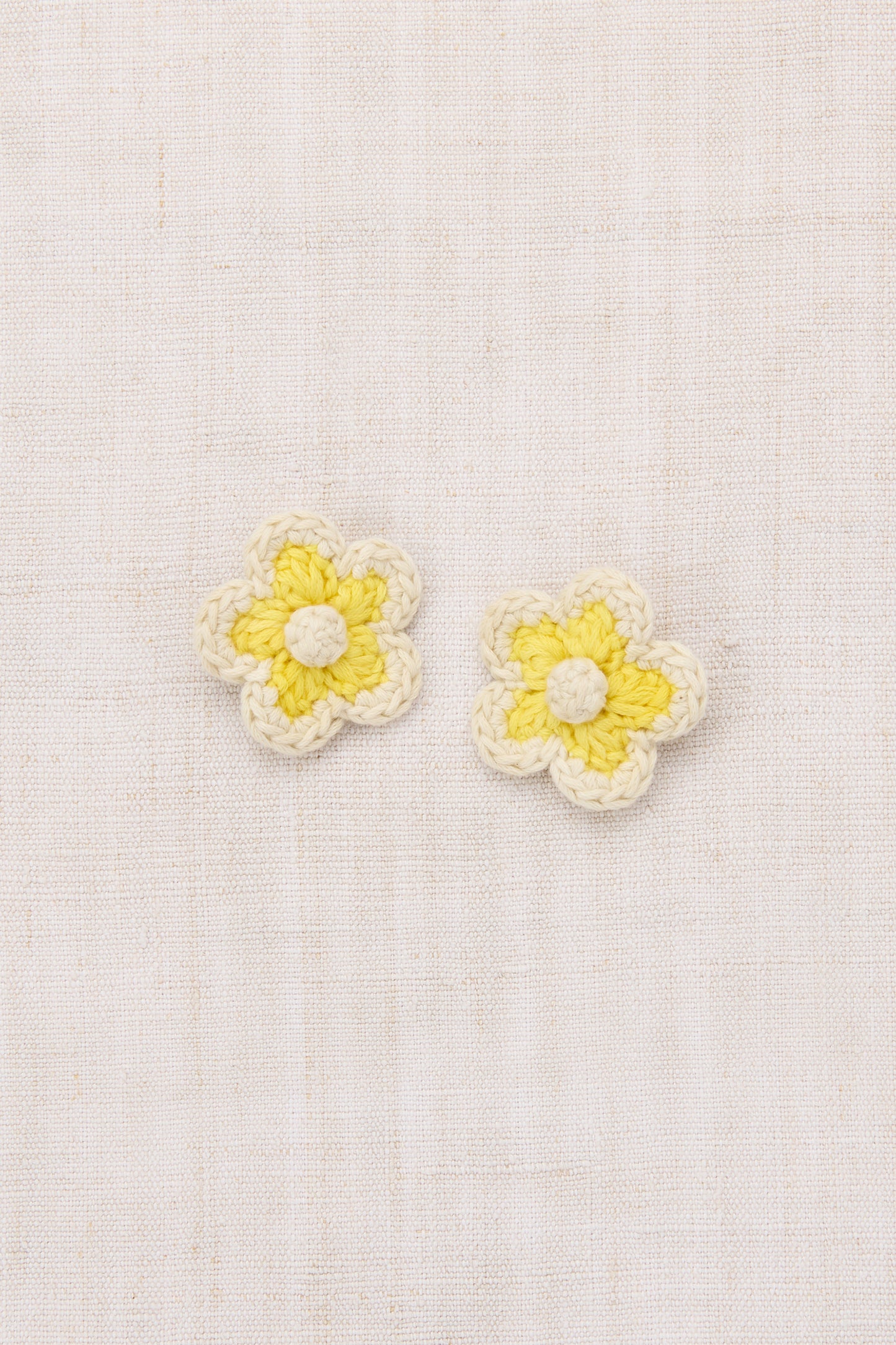 Medium Flower Clip Set