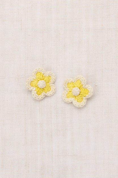 Medium Flower Clip Set