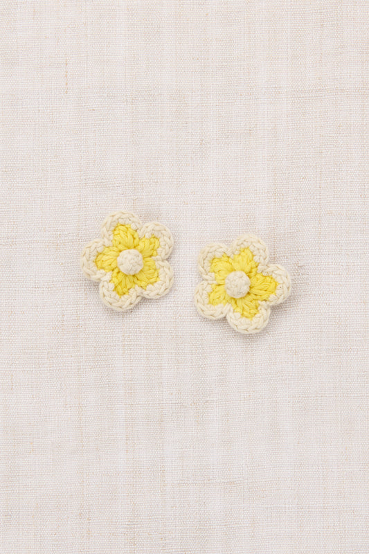 Medium Flower Clip Set